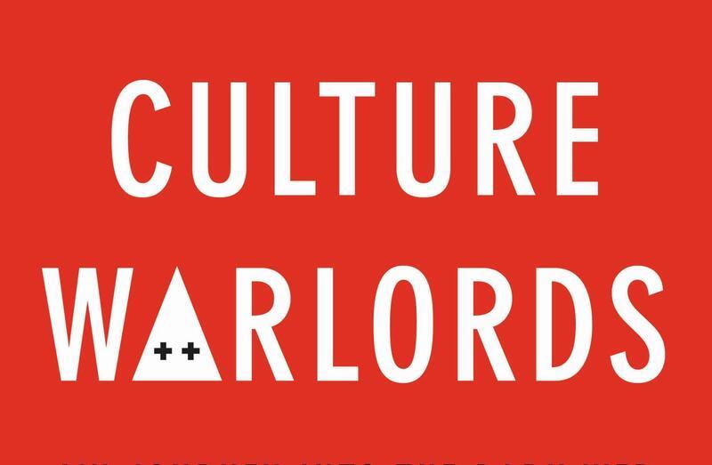 Culture Warlords cover