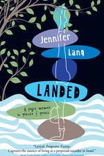 Landed by Jennifer Lang Book Cover