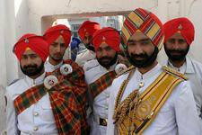 Sikh Marching Band