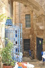 Jaffa Streets