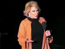 Joan Rivers, May 24, 2009