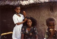 Ethiopian (Beta Israel) Jews in Sudan, 1983