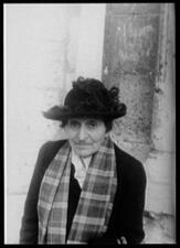 Portait of Alice B. Toklas