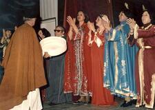 Moroccan Dancers