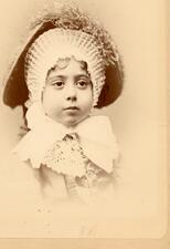 Judith Solis-Cohen, ca. 1880