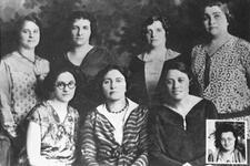 Pioneer Women Leaders