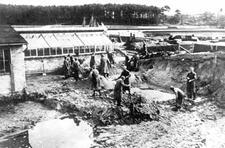 Ravensbruck Women's Concentration Camp, Germany