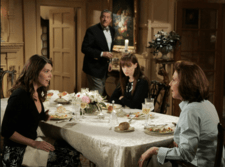 Gilmore Girls Friday Night Dinner