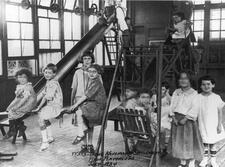 Irene Kaufman Settlement House Childcare, 1924