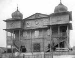 Gabin Wooden Synagogue