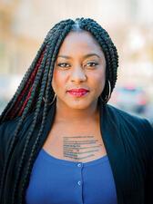 Alicia Garza