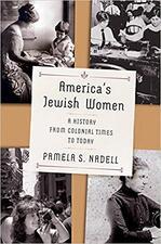 America's Jewish Women Book Cover