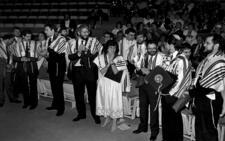 Amy Eilberg at her Ordination, 1985