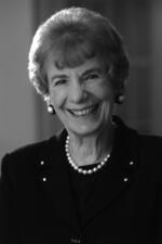 Anne Wexler (Grayscale)