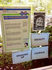 Bella Abzug and Jewish Values