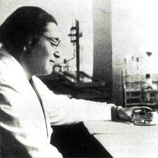 Dermatologist Berta Ottenstein, c. 1930