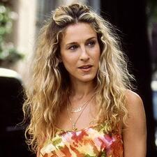 Sarah Jessica Parker as Carrie Bradshaw