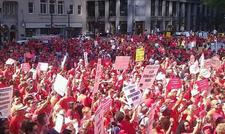 Chicago Teacher's Strike, September 2012