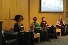 Panel on “Contemporary Leaders Consider the Legacies of Feminism”