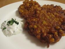 Image of Corn Latkes