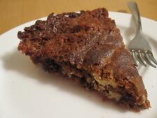 Date and Walnut Pie