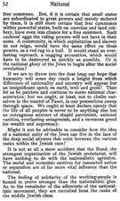 Article Critical of Jewish Nationalism From the First Issue of Mother Earth, Page 4