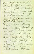 Letter from Ralph Waldo Emerson to Emma Lazarus, page 2