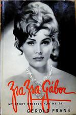 Zsa Zsa Gabor: My Story