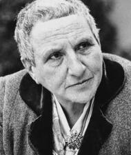 Gertrude Stein, 1935