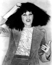 Gilda Radner as Roseanne Roseannadanna