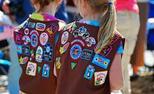 Girl Scouts, 2009