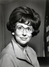 Representative Gladys Noon Spellman