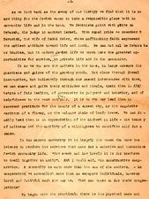 Gertrude Weil's Speech at Beth Or Temple Sisterhood Sabbath, Raleigh, NC, May 12, 1944, page 6