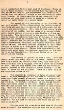 Gertrude Weil's Presidential Address at the Fifth Annual Conference of the North Carolina Association of Jewish Women, February 28-March 1, 1926, page 2