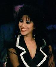 Ofra Haza cropped image