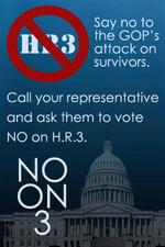 Fight the H.R. 3