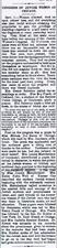 "The American Israelite" Article About the Congress of Jewish Women at Chicago, September 7, 1893