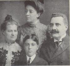 The Solomons, 1904