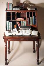 Henrietta Szold's Writing Desk circa 1875