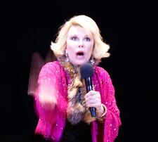 Joan Rivers Performing, 2009