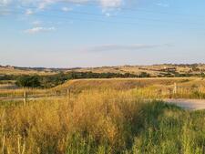 Pine Ridge Reservation Landscape