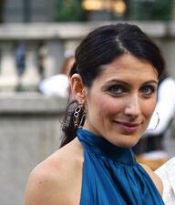 Lisa Edelstein, September 9, 2007