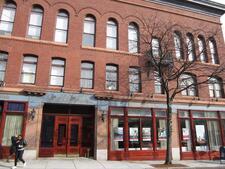 Jewish Women's Archive Office, Brookline, Massachusetts