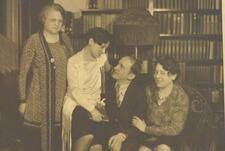 Picon Family Portrait, 1925