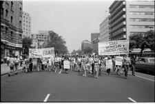 Second-Wave Feminist March