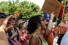 Stand with Texas Women - Rally