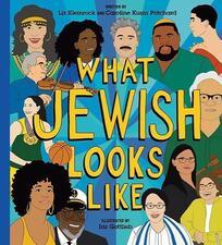 Cover of "What Jewish Looks Like"