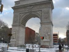 Washington Square Arch