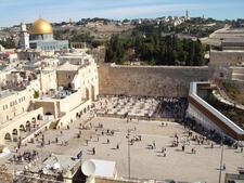 Western Wall, Jerusalem