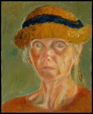 Roslyn Zinn's Self Portrait